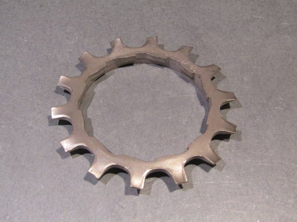 SHIMANO 600EX 6sp 14t FREEWHEEL Cog with spacer Middle Spline SUPER RARE! NOS! BXC00C34