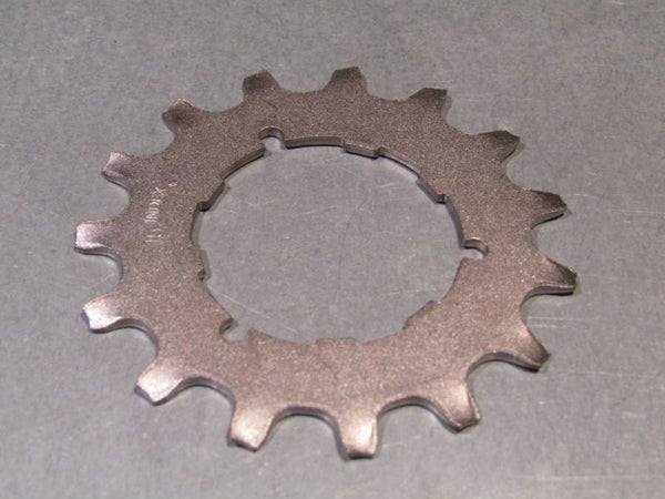 ..SHIMANO DURA ACE 15t UNIGLIDE Cassette Cog NOS! BX80A1 01 - 5/31/19 RK01