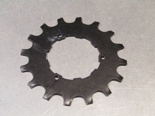 SHIMANO EARLY 600 16t Cog with threaded keeper screw holes NOS! BXC00C34 401 - 7/1/20 RK09