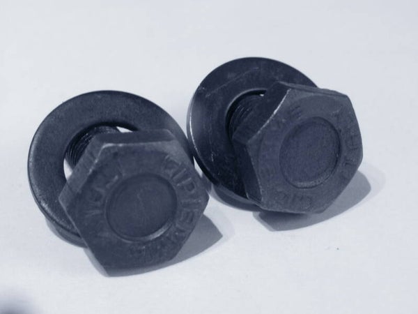 GIPIEMME SPECIAL/SPRINT 15mm crank arm bolts fitted BOR09 004-01 6/2/21