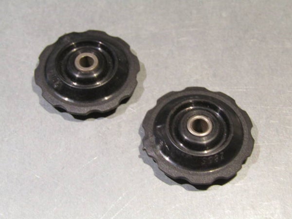 ZEUS 2000 ERA Derailleur Pulley Set - Pulleys with bushings NOS! BXC00C34 001 - 8/6/20 RK09