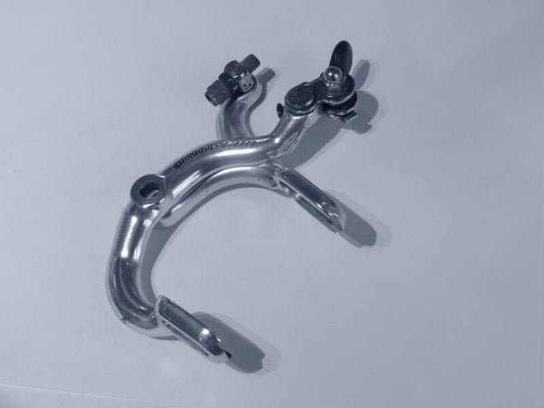 SHIMANO 600 EARLY Brake caliper arm set 2nd hand BOR11 004-02 6/4/21