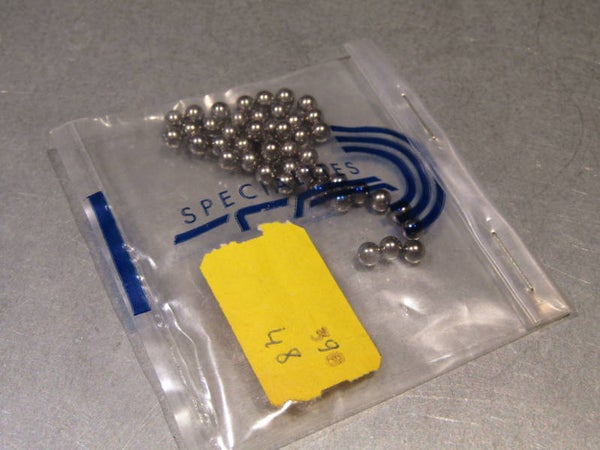 T.A. 48 Count Headset Ball Bearings 5/32 NOS! BXC00D1