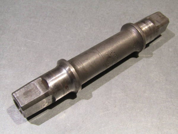 STRONGLIGHT OLD LOGO Bottom Bracket Cotterless Spindle 118 2nd Hand BXC00D03 6660