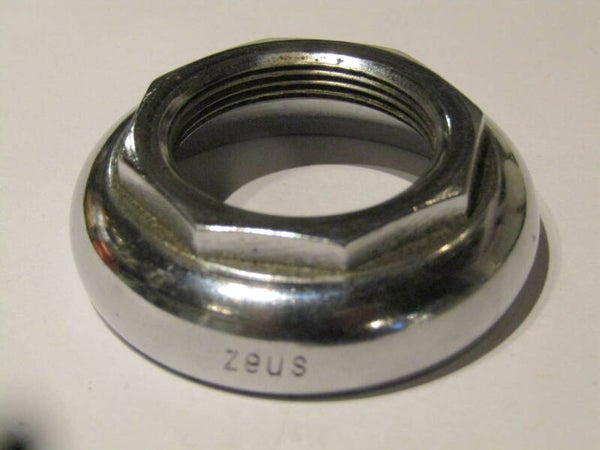ZEUS GRAN SPORT B.S.C. ( ENGLISH ) Thread headset adjustable bearing race NOS! BOR11 002-03 6/4/21