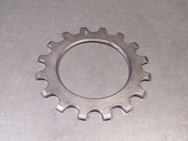 ZEUS 2000/CRITERIUM 16t Threaded Steel FREEWHEEL Cog NOS! BXC00D03 8885