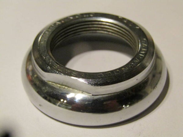 CAMPAGNOLO GRAN SPORT ENGLISH Thread headset adjustable bearing race NOS! BOR11 002-01 6/4/21