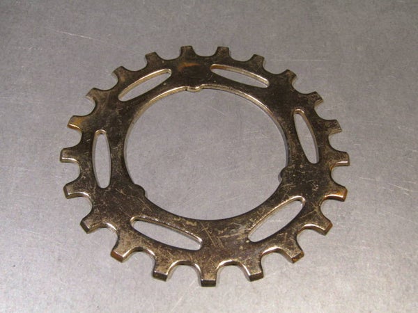 SHIMANO DURA ACE #7200 ERA 21t ( ORO - GOLD ) FREEWHEEL Cog NOS! BXC00D03 0500 06