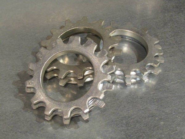 MAILLARD COURSE 13/14t DUPLEX FREEWHEEL Cog set 1X NOS! BX48A 56 - 2/28/20 RK11