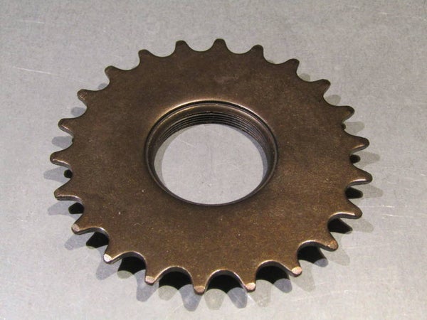 MAILLARD TYPE 22t - 1/8 inch FIXED Gear Cog ENGLISH / FRENCH Thread NOS! BXC00D04 505 - 6/10/20 RK06