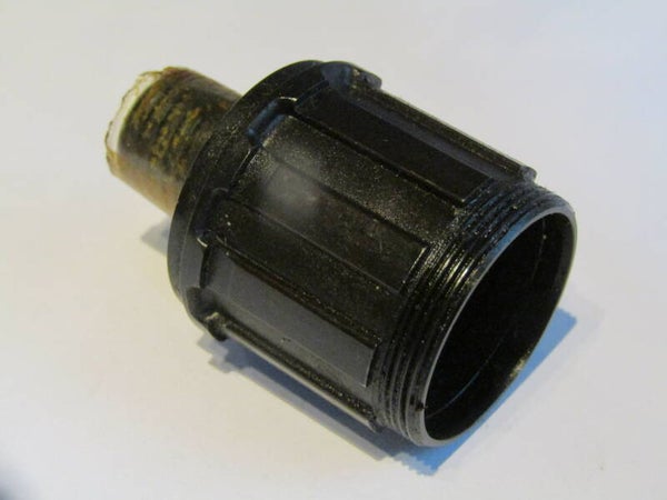 SHIMANO DURA-ACE 7200 ERA 6sp FREE-HUB Cassette body NOS! BOR12 003-04 6/5/21