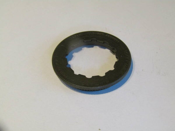 SHIMANO 40N.m HYPERGLIDE Cassette LOCK-RING NOS! BOR12 004-01 6/5/21