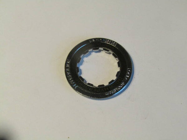 SHIMANO HG90 ERA HYPERGLIDE CASSETTE LOCK-RING NOS! BOR12 004-07 6/5/21