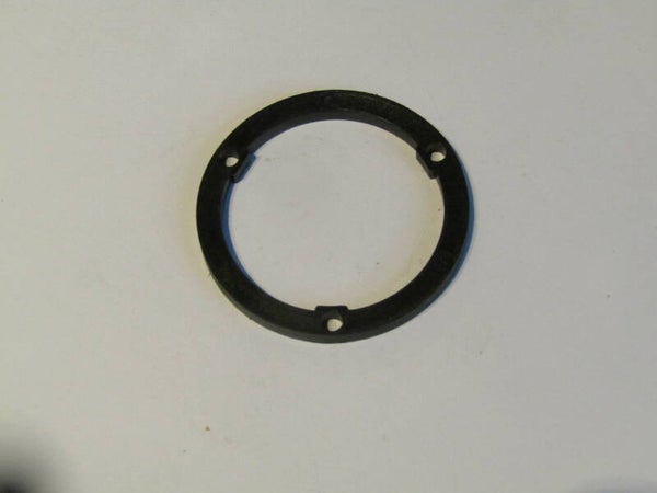 SHIMANO Type 5/6sp BLACK UNIGLIDE spacer with tab NOS! BOR12 002-01 6/5/21