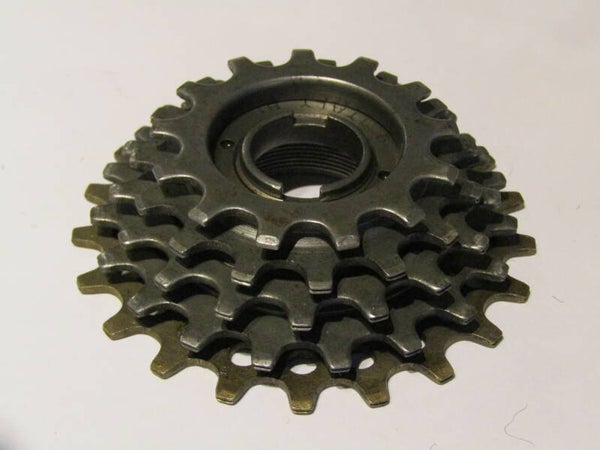 REGINA EXTRA CORSA 13-21t 5sp freewheel 2nd hand BXC00D25 5050 - 6/5/21 RK08