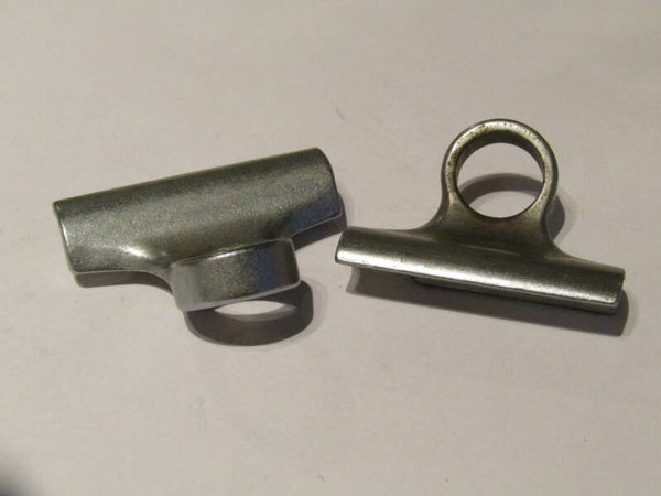 ZEUS GRAN SPORT Seat post cradle set MINT! BOR11 004-03 6/5/21