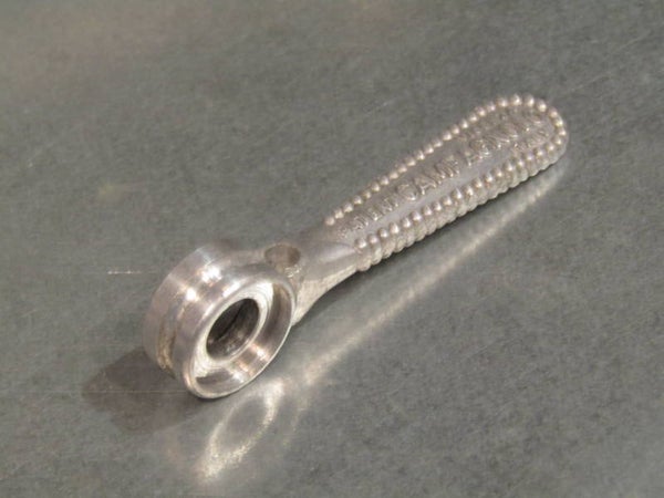CAMPAGNOLO NUOVO/SUPER RECORD ( RAISED LETTERING ) LEFT SIDE GEAR LEVER 2nd hand BX48A 61 - 2/28/20 RK11
