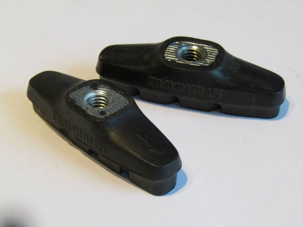 SHIMANO EXAGE MOTION Brake pads. pads only NOS! BOR12 002-06 6/6/21