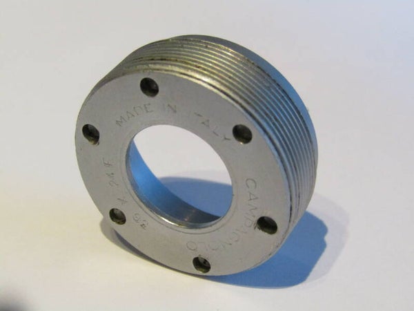 CAMPAGNOLO ATHENA TYPE 1st GEN. ERA THIN BB Adjustable cup ITALIAN Thread 36X24F TAKE-OFF BOR04 003-04 6/7/21