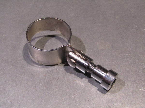 ..ZEUS 2000/2001 Brake Lever Strap and Fixing Nut NOS! BXC00D06 9099 RK06