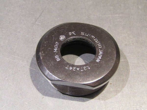 .SHIMANO DURA ACE 7400 ( NJS ) ENGLISH Thread Fixed Bottom Bracket Cup NOS! BXC00D07 6666