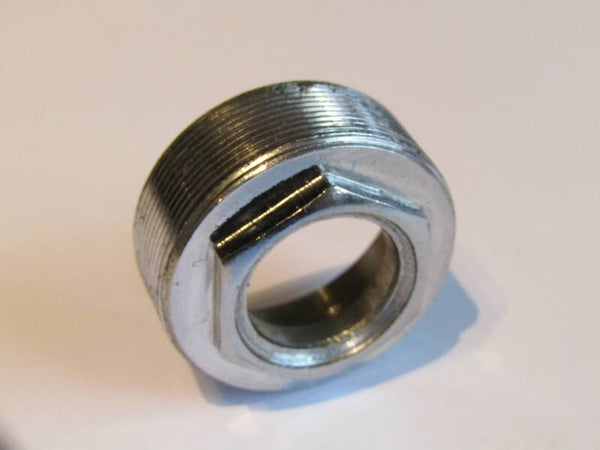 STRONGLIGHT ENGLISH Thread 1.37X24TPI BB ADJUSTABLE CUP NOS! BOR13 003-02 6/9/21