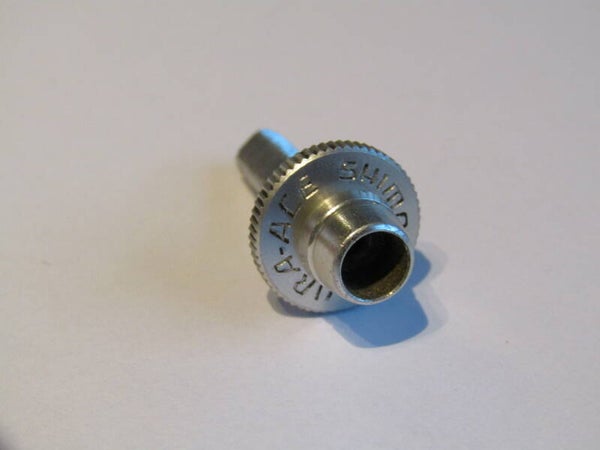 SHIMANO DURA-ACE ALLOY Brake caliper cable adjuster post 2nd hand BOR13 003-03 6/9/21