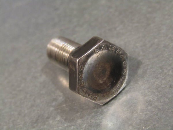 CAMPAGNOLO NUOVO RECORD 15mm crank arm bolt 2nd hand BXC00L35 - 3/5/20 RK13
