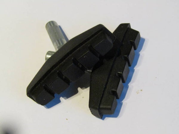 SIMSON Cantilever Brake blocks 1 calipers worth NOS! BOR14 002-04 6/10/21