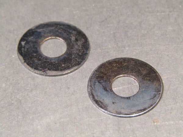 ZEUS 2000 Brake Caliper Friction Washers 2X NOS! BXC00D08 3333