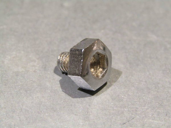 ZEUS 2000 Brake Block Fixing Bolt 100% ORIGINAL! NOS! BXC00D08 6667