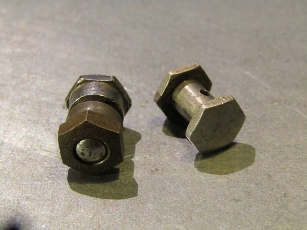 MAFAC RACER Brake caliper straddle cable hardware 2nd hand BOR14 002-06 6/10/21