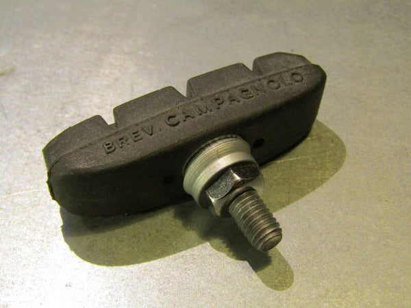.CAMPAGNOLO EUCLID Brake block NOS! TL01 02-B02-C04-03 6/11/21