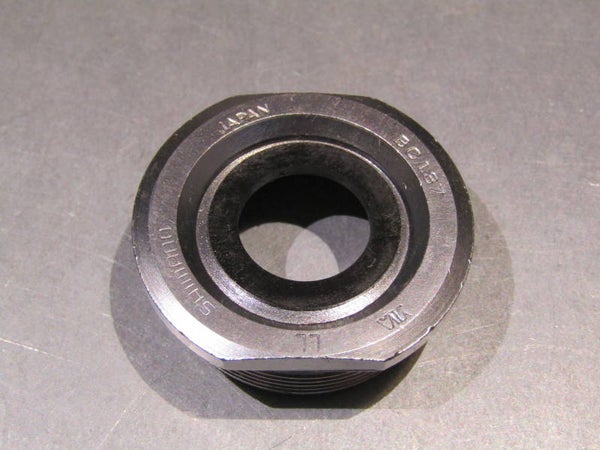 SHIMANO 105 Type Bottom Bracket FIXED CUP English Thread NOS! BXC00D9 6669