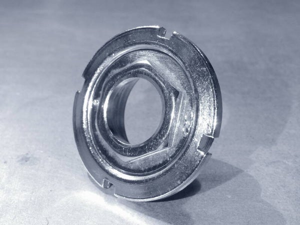 STRONGLIGHT Type ENGLISH Thread 1,37X24TPI BB adjustable cup with LOCK-RING TL01 02-B02-003-02 6/11/21