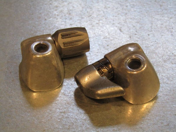 SHIMANO DURA-ACE down tube cable guides 2nd hand BXC00L27 55 - 3/12/20 RK12