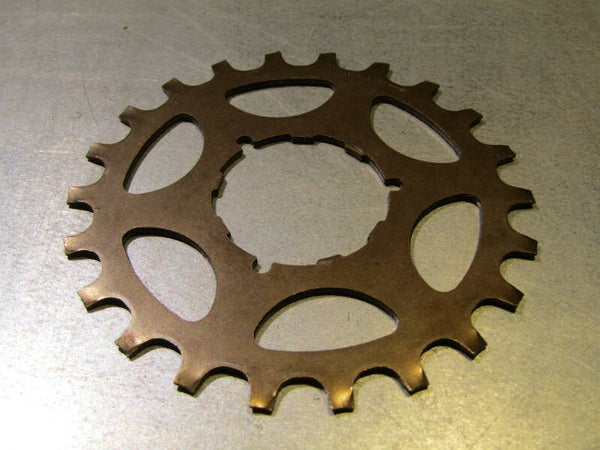 SHIMANO EXAGE 22t UNIGLIDE Cassette cog NOS! BXC00F34 9090 - 6/11/21 RK09