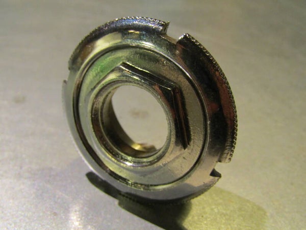 *STRONGLIGHT ENGLISH Thread 1,37X24TPI BB adjustable cup with LOCK-RING NOS! TL01 02-B02-002-04 6/11/21