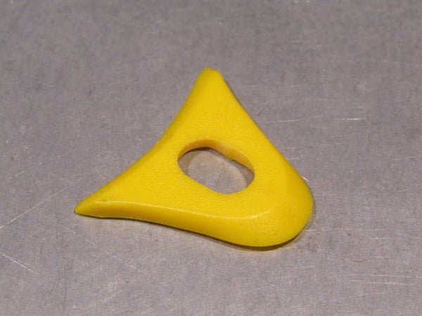 .CINELLI XA Handlebar stem wedge Yellow NOS! BXC00D11 6666