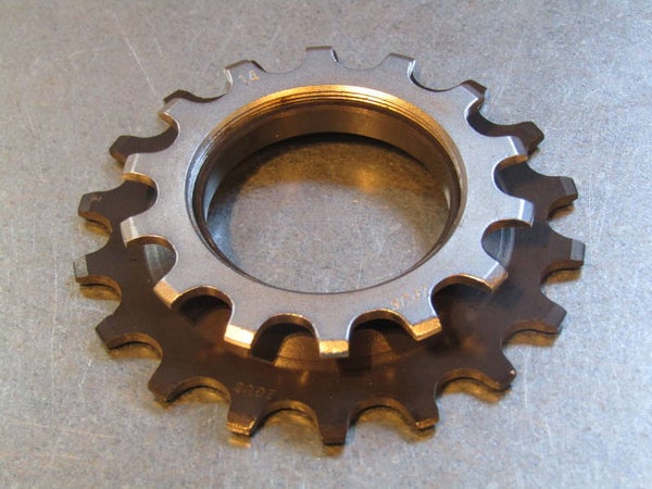 ZEUS 2000 14/18t 1st position DUPLEX FREEWHEEL Cog set NOS! BXC00L22 55 - 3/11/20 RK12