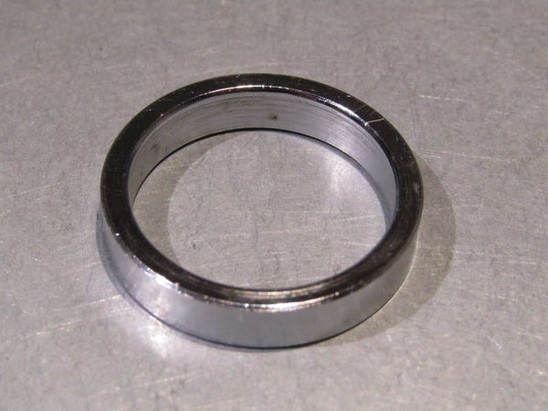 .CAMPAGNOLO GRAN SPORT/NUOVO RECORD 6mm UNIVERSAL CHROME STEEL Headset washer NOS! BXC00D13