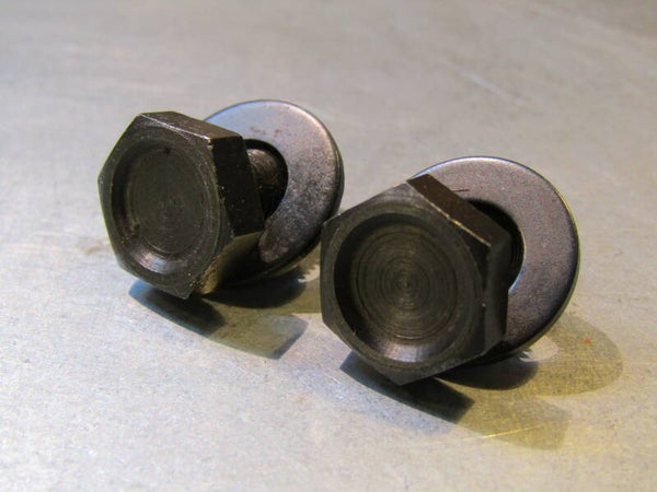 OMAS BIG SLIDING 15mm STEEL crank arm bolt set NOS! TL02 01-B01-C01-04 6/12/21