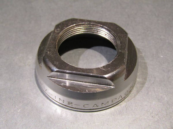 ..CAMPAGNOLO ATHENA Upper Adjustable Headset Bearing Race ITALIAN THREAD NOS! BXC00D13