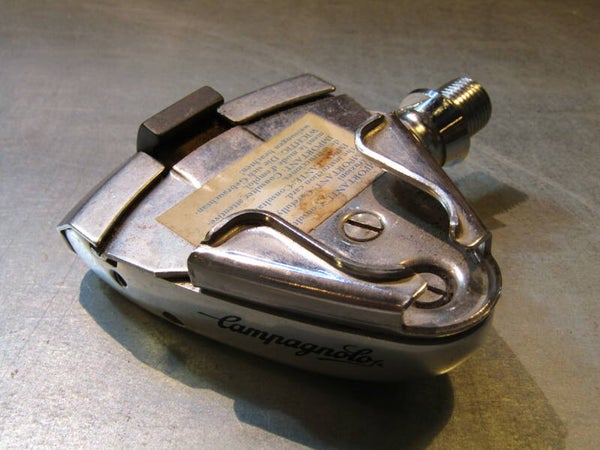 CAMPAGNOLO SGR Right side pedal NOS! BB24B 7070 - 6/12/21 RK03