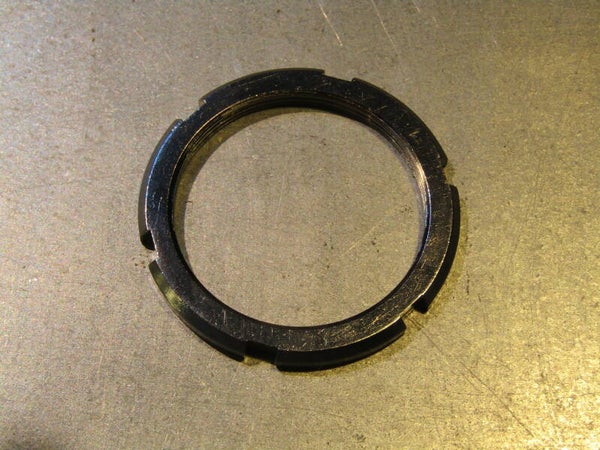 SHIMANO DURA-ACE 7200 ENGLISH Thread ERA BB LOCK-RING NOS! TL01 02-B02-C05-01A 6/15/21