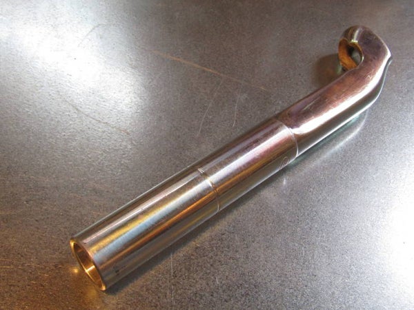 ZEUS SUPER CRONOS ERA 25.0 SEAT POST 2nd hand BXC00L27 61 - 3/12/20 RK12