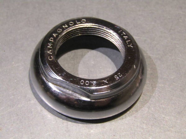 .CAMPAGNOLO GRAN SPORT Headset upper adjustable bearing race FRENCH THREAD 25X100 NOS! BXC00D13
