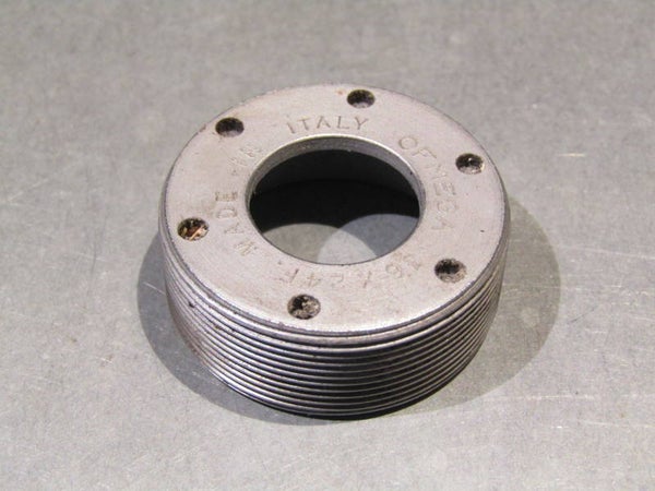 OFMEGA SPECIAL ITALIAN Thread 36X24 F. Bottom Bracket Adjustable cup NOS! BXC00D14