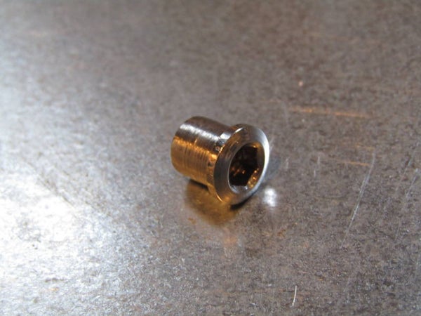 .OMAS BIG SLIDING Vintage 70's/80's Brake CALIPER recessed mounting nut NOS! BXC00L25 56 - 3/12/20 RK12
