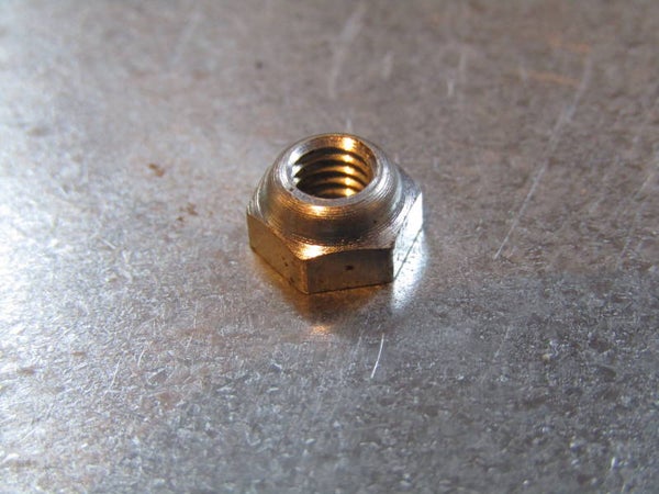 CAMPAGNOLO NUOVO RECORD / GRAN SPORT clamp-on Gear lever MOUNTING NUT NOS! BXC00L27 60 - 3/12/20 RK12